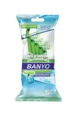 Toptan Wilkinson Sword 5''li Banyo Tıraş Bıçağı - Wilkinson Sword