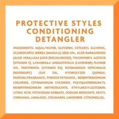  Cantu Angela'dan Koruyucu Stiller Dolaşık Açıcı Saç Spreyi 237 mL - 6