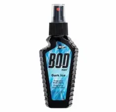 Bodman Dark Ice Erkek Vücut Spreyi – Ferah ve Maskülen Koku, 100 mL - Bodman