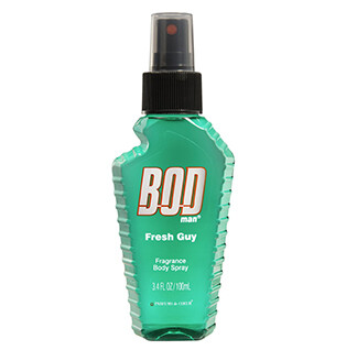 Bodman Fresh Guy Erkek Vücut Spreyi – Günlük Kullanıma Uygun Taze Koku, 100 mL - 1