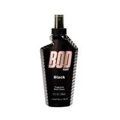 Bodman Black Erkek Vücut Spreyi 236 mL - Bodman