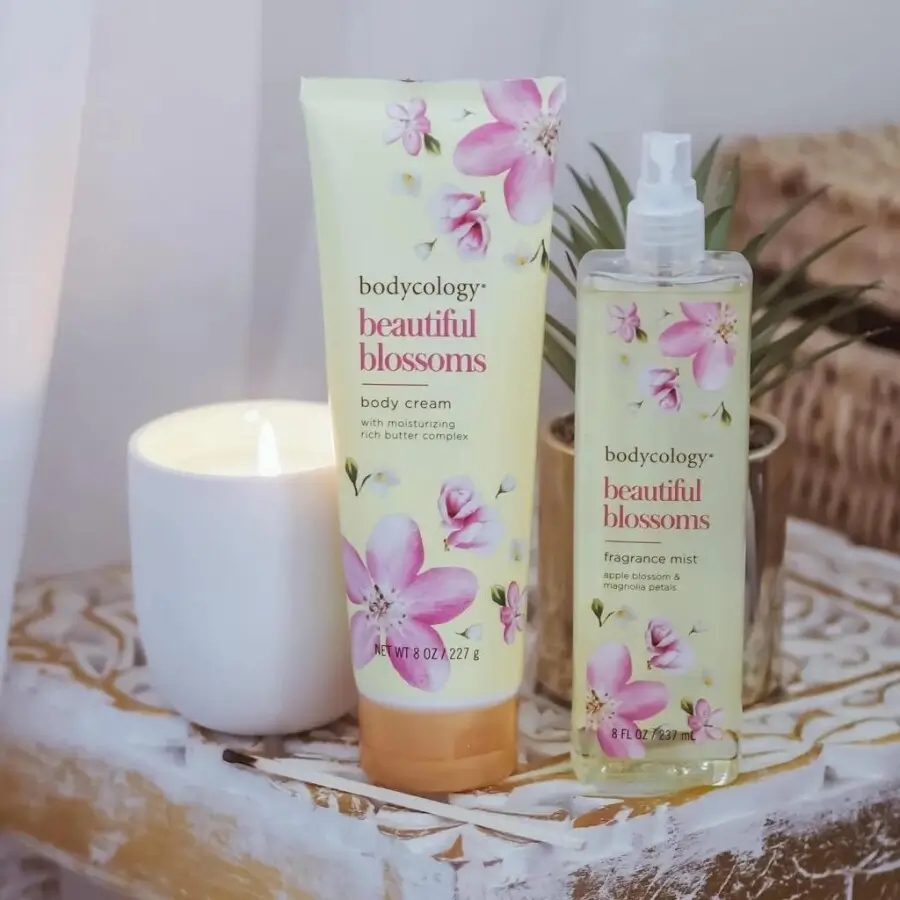 Bodycology Beautiful Blossoms Çiçeksi Kadın Vücut Spreyi 237 ml - 2