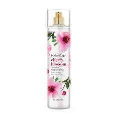 Bodycology Cherry Blossom Fragrance Mist Kiraz Çiçeği Kokulu Kadın Vücut Spreyi 237mL - Bodycology