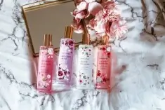 Bodycology Dark Cherry Orchid Kiraz Orkidesi Kadın Vücut Spreyi 237ml - 3