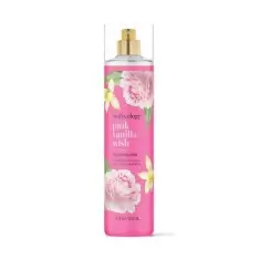 Bodycology Pink Vanilla Wish Fragrance Mist Çiçeksi Kadın Vücut Spreyi - Bodycology