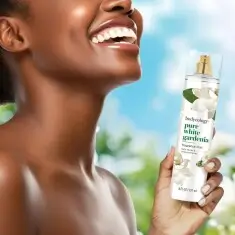 Bodycology Pure White Gardenia Fragrance Mist Çiçeksi Kadın Vücut Spreyi - 5