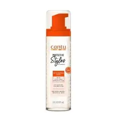 Cantu Angela Peruk, Örgülü, Rasta, Postiş, Kıvırcık Saç Köpüğü 237 mL - 1