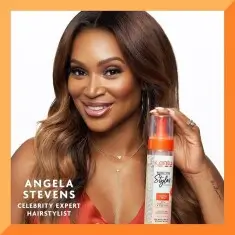 Cantu Angela Peruk, Örgülü, Rasta, Postiş, Kıvırcık Saç Köpüğü 237 mL - 2
