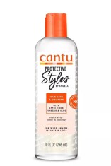 Cantu Angela Koruyucu Stiller Peruk, Örgülü, Rasta, Postiş, Kıvırcık Saç Temizleyici Ve Arındırıcı 296 ml - Cantu