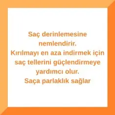 Cantu Kıvırcık ve Dalgalı Saçlar Argan Yağlı Durulanmayan Onarıcı Saç Kremi 453 gr - 2