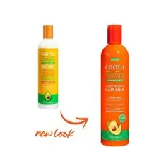 Cantu Avocado Hydrating Kıvırcık ve Dalgalı Saçlar için Hafif Nemlendirici Saç Sütü 355ml - 2