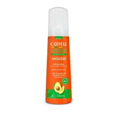 Cantu Avocado Hydrating Nemlendirici Şekillendirici Saç Köpüğü 248 ml Kıvırcık ve Dalgalı Saçlar - 1