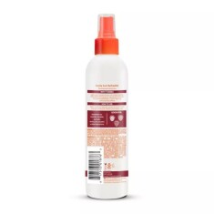 Cantu Kids Kıvrıcık ve Dalgalı Saçlı Çocuklar İçin Tazeleyici Saç Bakım Spreyi 236 mL - 6