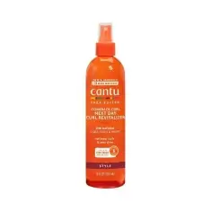 Cantu Doğal Saçlar İçin Bukleleri Geri Getiren Saç Spreyi 355 mL - Cantu
