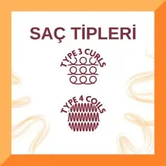 Cantu Hindistancevizli Bukle Yapıcı Saç Kremi 709 gr Kıvrıcık, Dalgalı Saç - 7