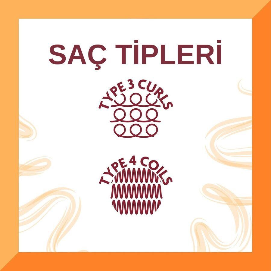 Cantu Hindistancevizli Bukle Yapıcı Saç Kremi 709 gr Kıvrıcık, Dalgalı Saç - 7