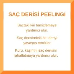 Cantu Guava & Ginger Kıvırcık ve Dalgalı Saçlar için Saç Derisi Arındırıcı Ön Temizleme Bakımı 180ml - 3