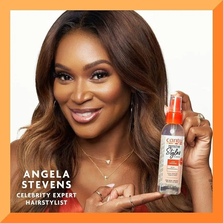 Cantu Angela Koruyucu Stiller Koku Giderici Saç Parfümü 118 ML - 2