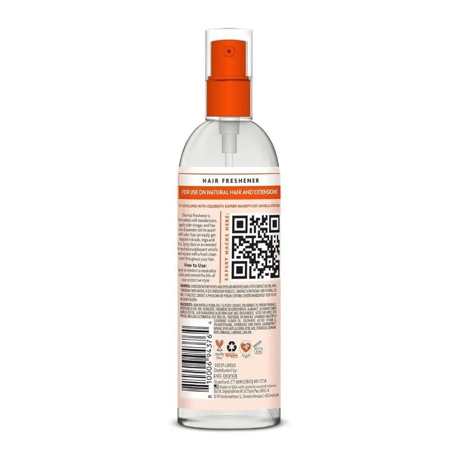 Cantu Angela Koruyucu Stiller Koku Giderici Saç Parfümü 118 ML - 5