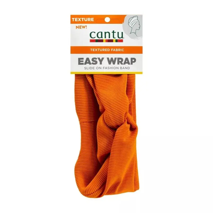 Cantu Turuncu Saç Bandı - 1