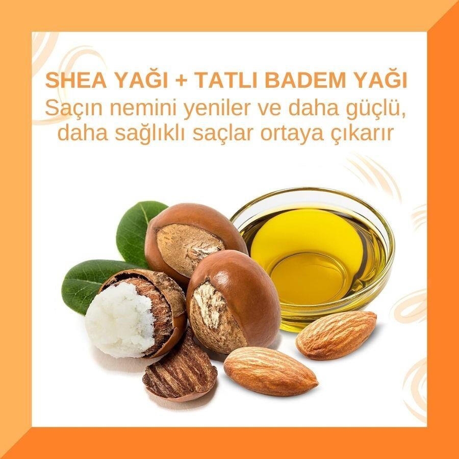 Cantu Güçlü Saç Uzamasını Destekleyen Saç Bakım Kremi 173 gr- Kıvırcık, Dalgalı Saçlar - 4