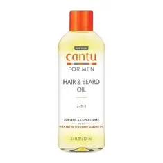 Cantu Beard Oil Erkek Sakal Bakım Yağı 100 mL - Cantu