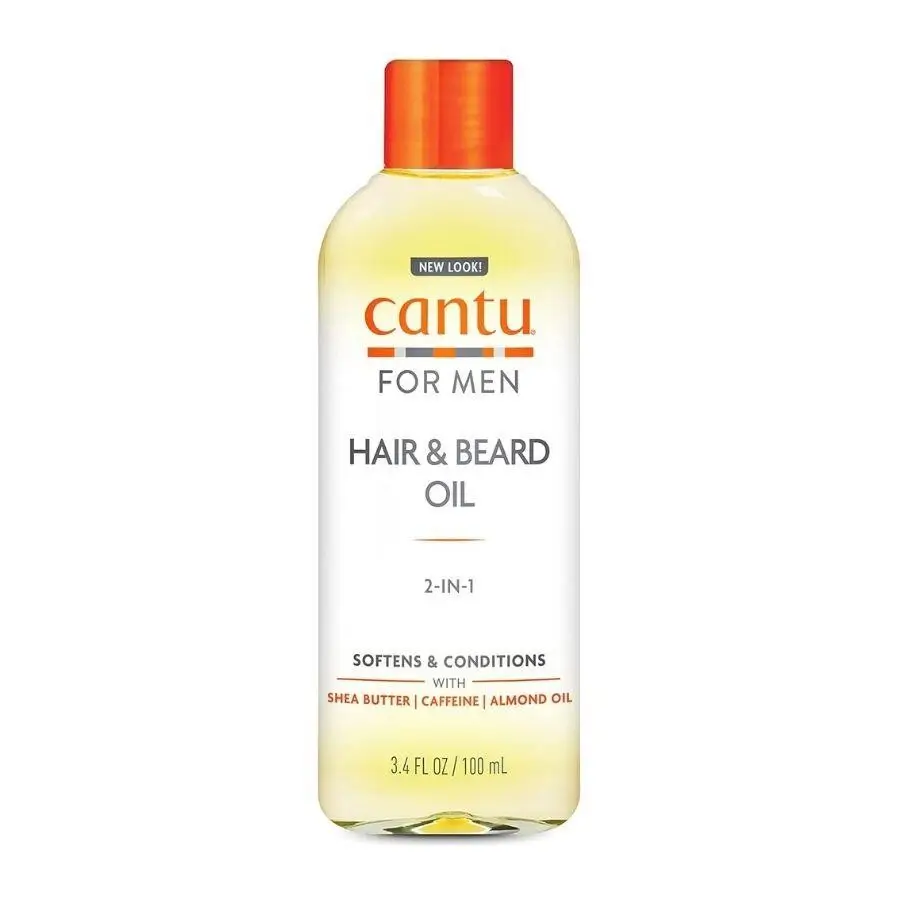 Cantu Beard Oil Erkek Sakal Bakım Yağı 100 mL - 1