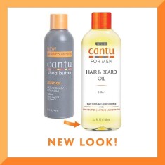 Cantu Beard Oil Erkek Sakal Bakım Yağı 100 mL - 2