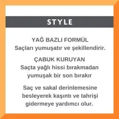 Cantu Beard Oil Erkek Sakal Bakım Yağı 100 mL - 8