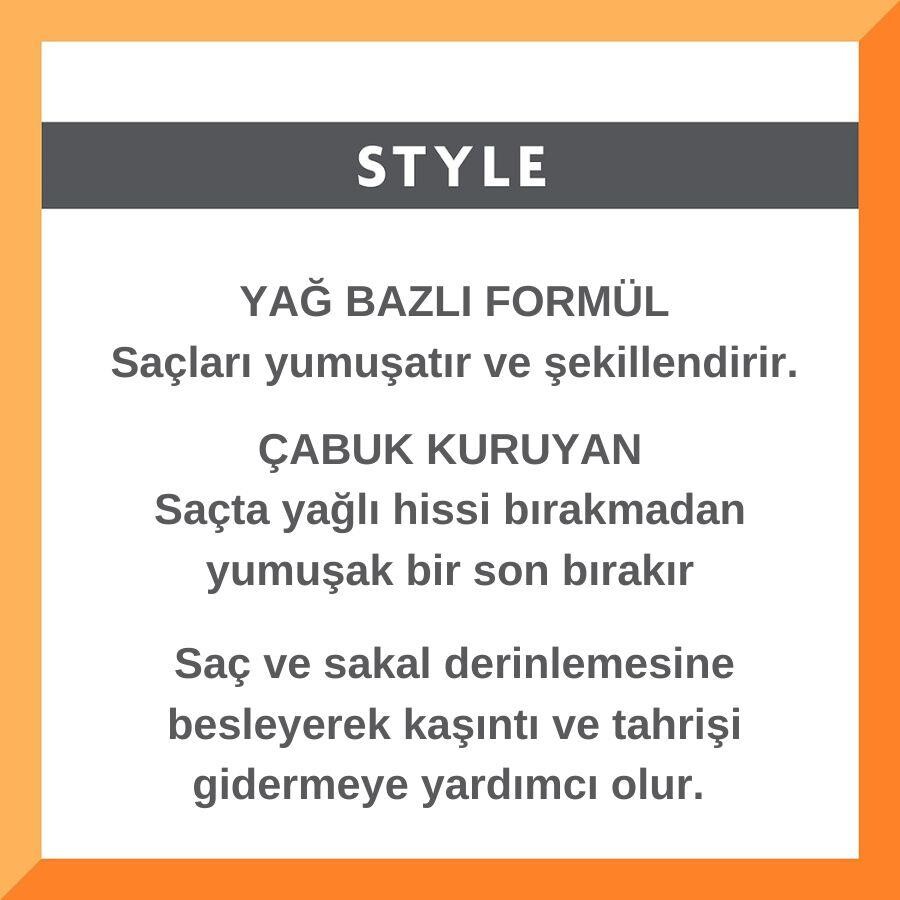 Cantu Beard Oil Erkek Sakal Bakım Yağı 100 mL - 8