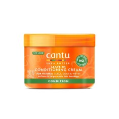 Cantu Durulanmayan Saç Kremi 340 gr- Kıvırcık Dalgalı Saçlar - Cantu