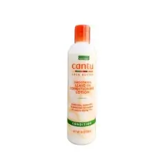 Cantu Kıvrıcık ve Dalgalı Saçlar Durulanmayan Saç Bakım Losyonu 284g - Cantu
