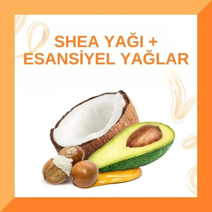 Cantu Hindistancevizli, Parlaklık ve Kıvrımları Ortaya Çıkaran Saç Spreyi 237 mL - 5