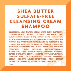 Cantu Sülfatsız Arındırıcı Krem Şampuan 400 mL- Kıvırcık Dalgalı Saçlar - 8