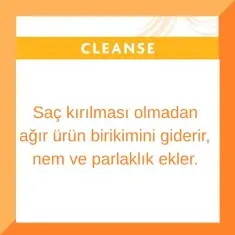 Cantu Shea Yağı Nemlendirici Krem Şampuan 400ml - 7