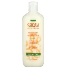 Cantu Shea Yağı Nemlendirici ve Durulama Saç Kremi 400 mL - Cantu