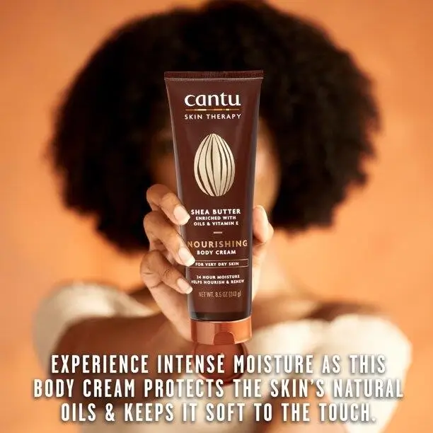 Cantu Skin Therapy Besleyici Vücut Kremi 240 gr - 2