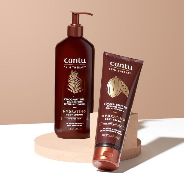 Cantu Skin Therapy Besleyici Vücut Kremi 240 gr - 5