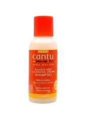 Cantu Kıvırcık ve Dalgalı Saçlar İçin Sülfatsız Krem Şampuan Mini Seyahat Boy 89 mL - Cantu