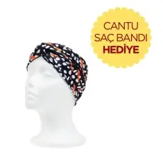 Cantu Weightless Ağırlaştırmayan Şampuan+Saç Kremi+ Bukle Kremi -Saç Bandı Hediye - 6