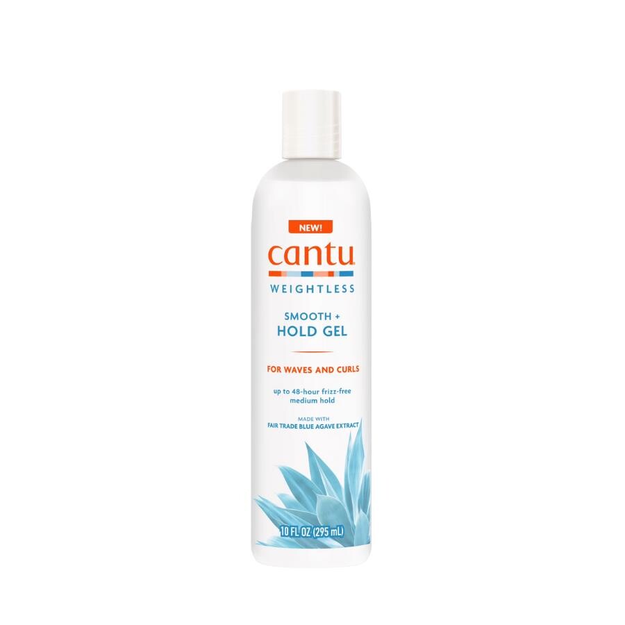 Cantu Weightless Ağırlaştırmayan Orta Tutuşlu Bukle Belirginleştirici Jel -Kıvırcık, Dalgalı Saçlar 295mL - 1