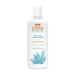 Cantu Weightless Ağırlaştırmayan Saç Kremi 400 mL- Kıvırcık ve Dalgalı Saçlar İçin - Cantu