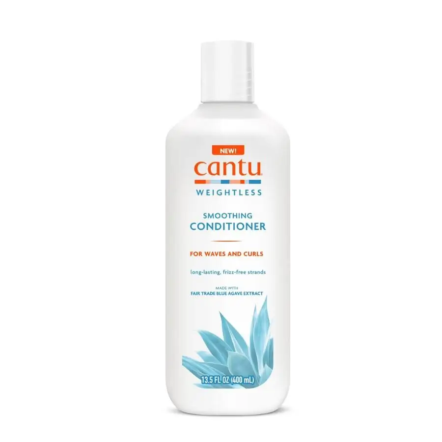 Cantu Weightless Ağırlaştırmayan Saç Kremi 400 mL- Kıvırcık ve Dalgalı Saçlar İçin - 1