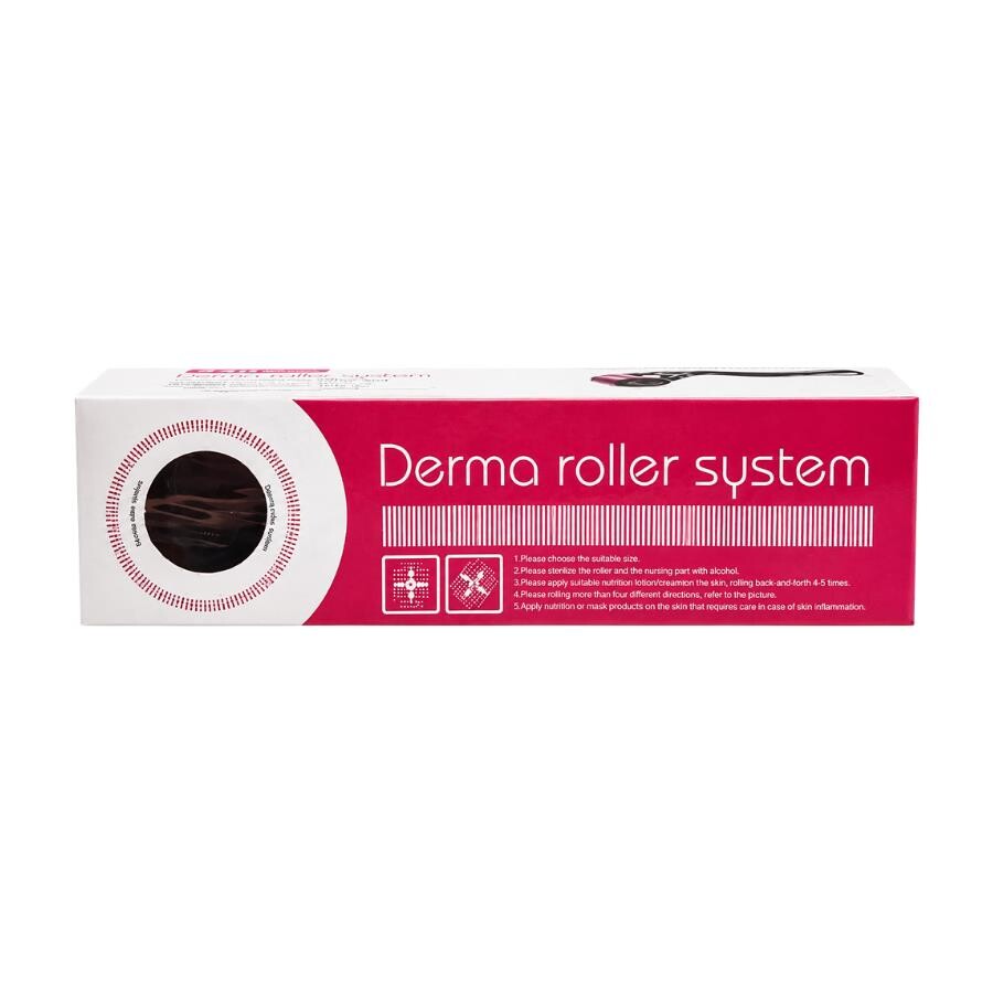 DRS Derma Roller System 1mm - 2