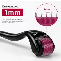DRS Derma Roller System 1mm - 3