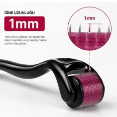 DRS Derma Roller System 1mm - 3