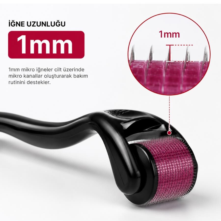 DRS Derma Roller System 1mm - 3