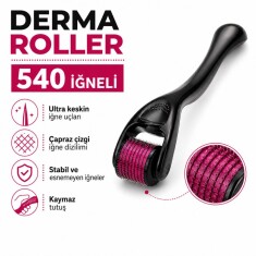 DRS Derma Roller System 1mm - 4