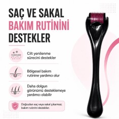 DRS Derma Roller System 1mm - 5