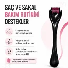 DRS Derma Roller System 1mm - 5
